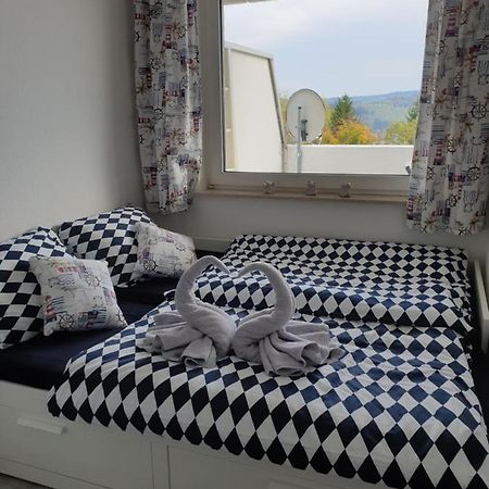 Apartment Rosa Langscheid  Dış mekan fotoğraf