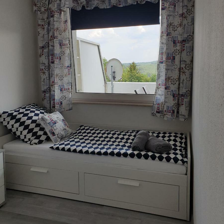 Apartment Rosa Langscheid  Dış mekan fotoğraf