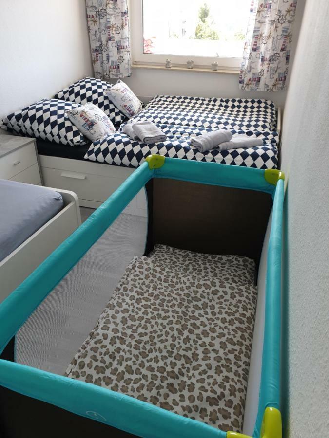 Apartment Rosa Langscheid  Dış mekan fotoğraf