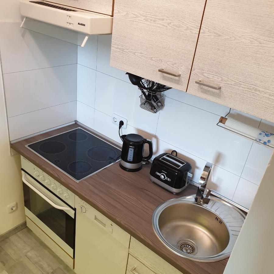 Apartment Rosa Langscheid  Dış mekan fotoğraf